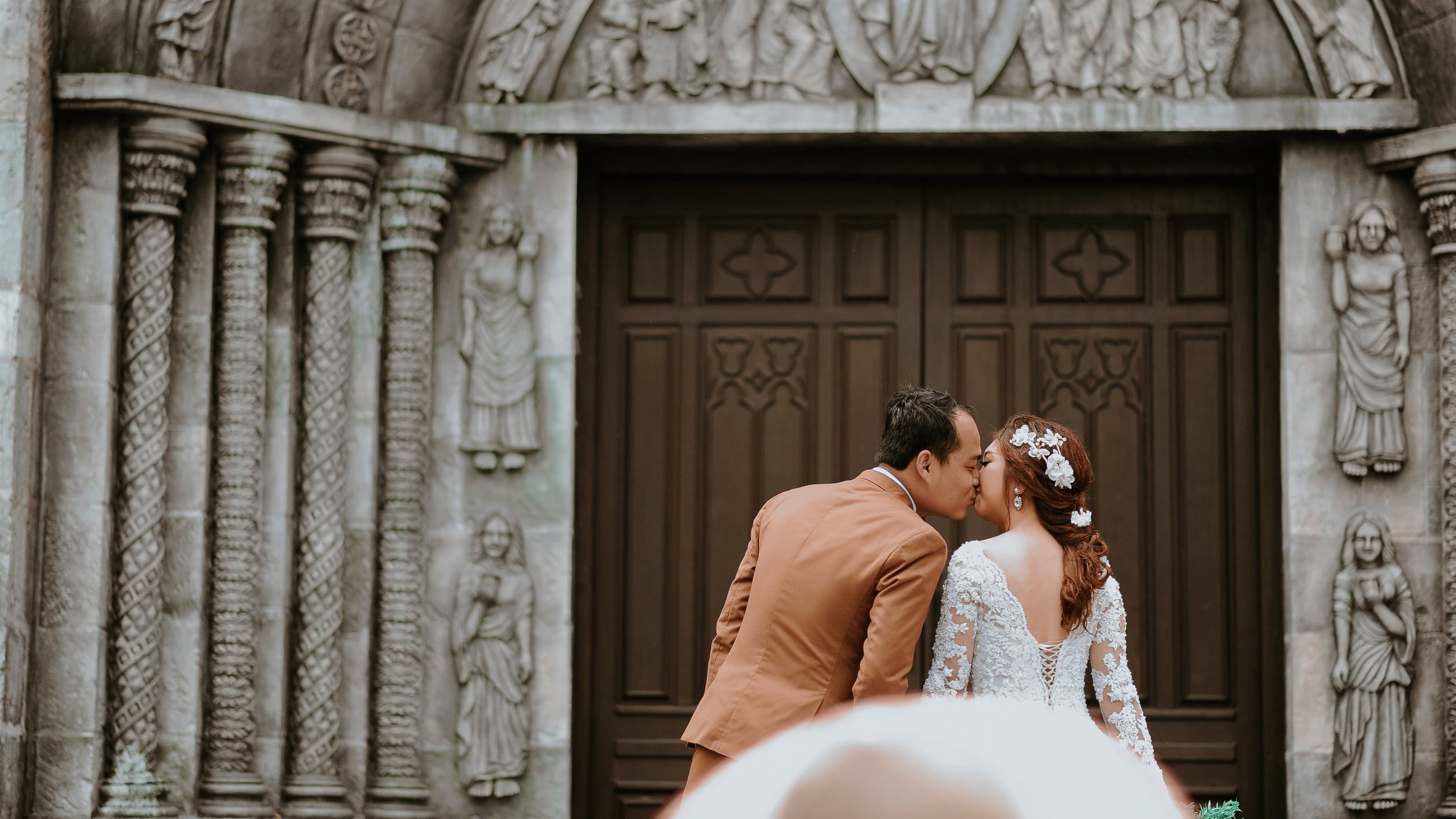 Couple église